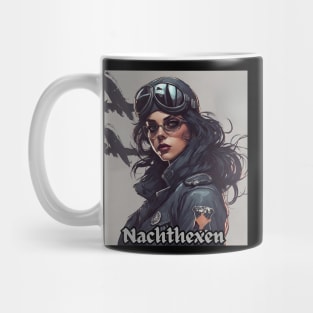 Dark Humor Nachthexen Mug